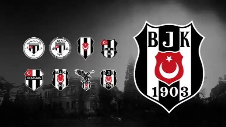 Beşiktaş Kulübü logosunu yeniledi