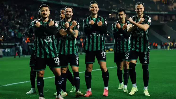 Kocaelispor evinde puan kaptırdı