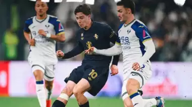 Juventus, Verona karşısında hata yapmadı! Adım adım zirveye...
