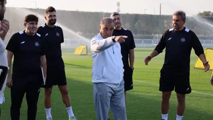 Al Shabab'ta futbolcular kazan kaldırdı! Fatih Terim...