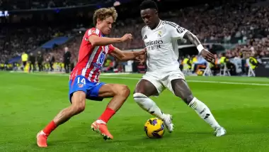 %55 Real Madrid, %20 Atletico Madrid