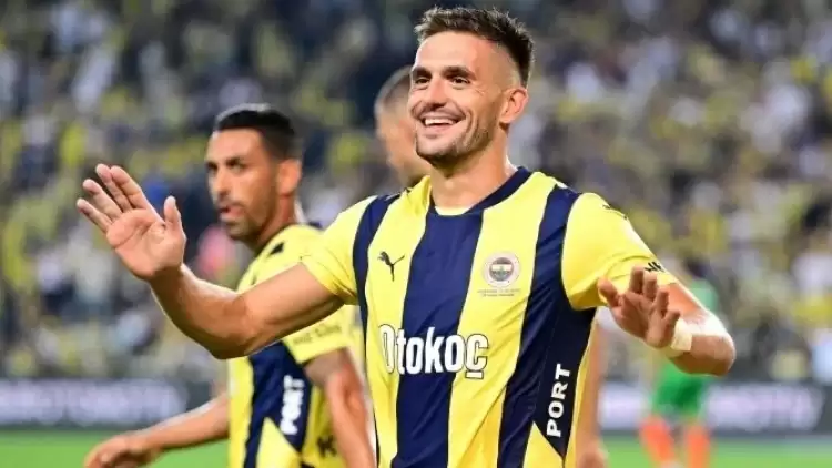 Dusan Tadic'den iki sezonda double-double!