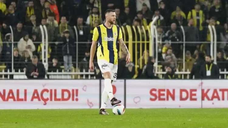 Ara transfer döneminde gelmişti! Fenerbahçe'nin sigortası oldu