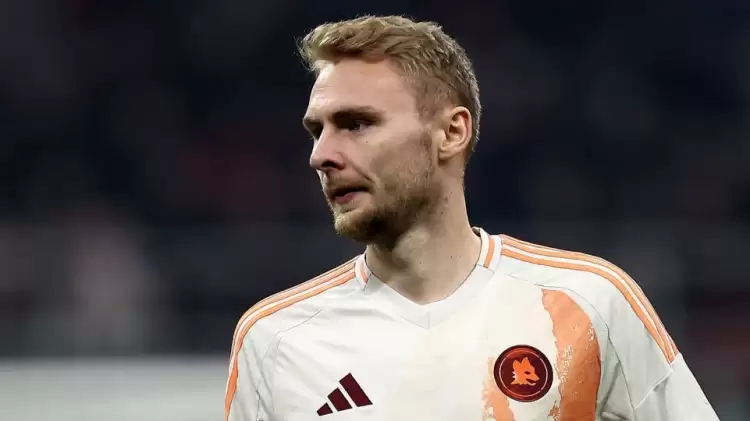 Victor Nelsson, Galatasaray'a geri dönüyor!