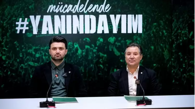 Bursaspor eski başkanı 38 milyon alacağını hibe etti!