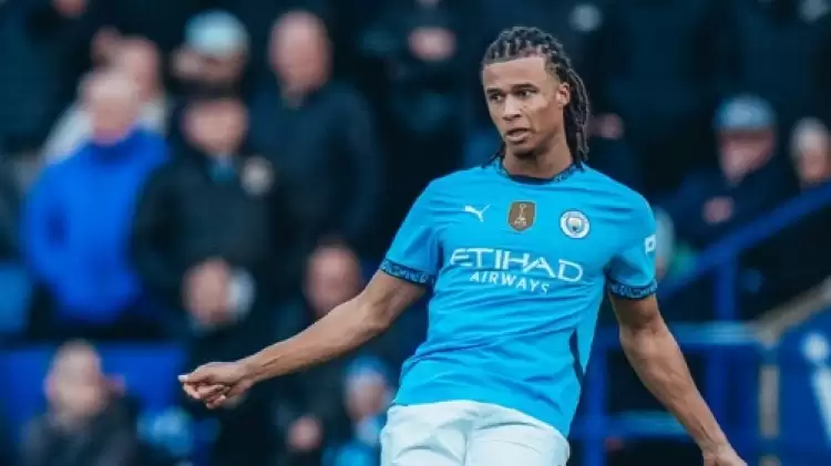 Manchester City'de Nathan Ake ameliyat edildi!