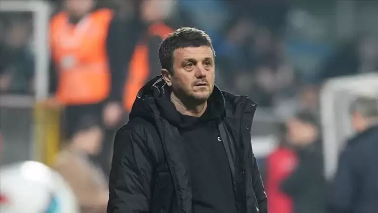 Hakan Keleş'ten Ankaragücü galibiyeti ve Kasımpaşa açıklaması