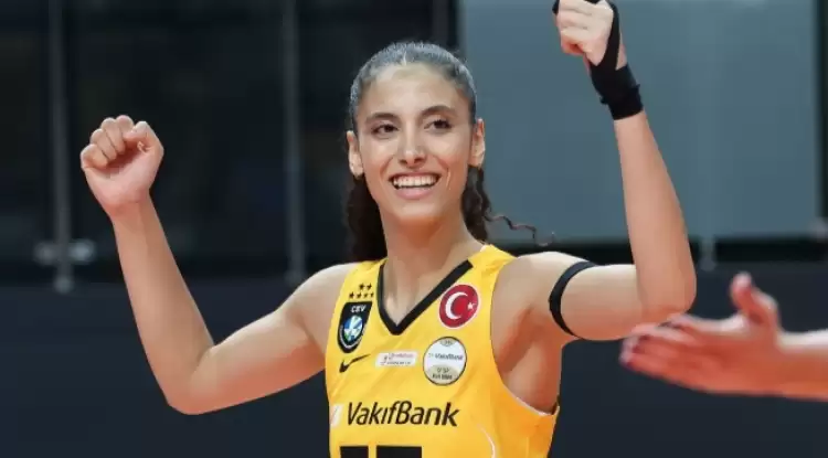 VakıfBanklı oyuncu transferde Fenerbahçe'ye doğru