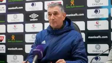 Tüfenkoğlu: "Toparlanıp tehlikeli bölgeden uzaklaşma hedefindeyiz"