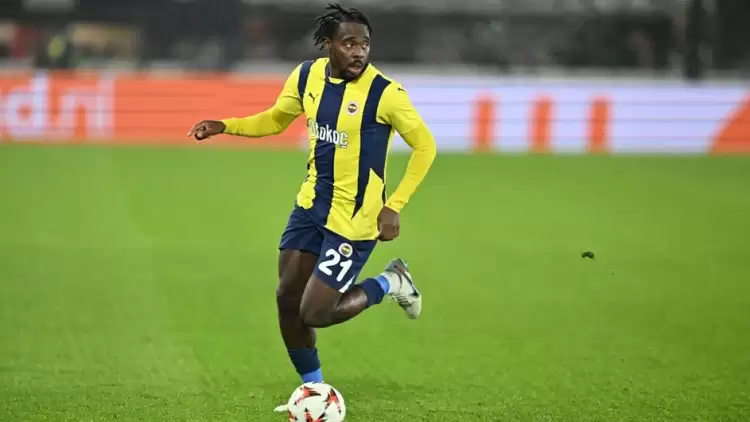 Osayi Samuel'in yeni adresi belli oldu! Ön sözleşme yaptı...