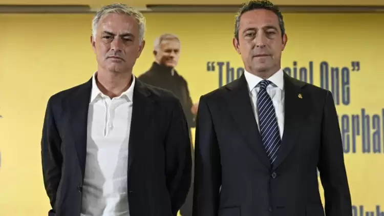 Fenerbahçe'den Jose Mourinho hamlesi! Sözleşme...