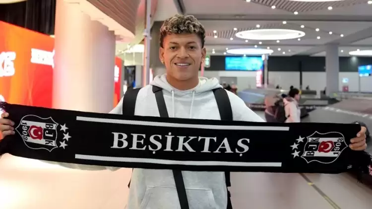 Beşiktaş'ta Elan Ricardo'nun forma giymeme nedeni belli oldu