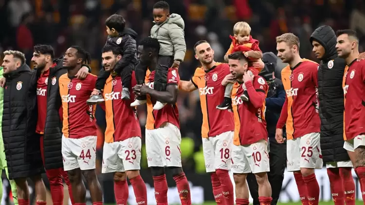 Süper Lig'de 2 puan farkla şampiyon Galatasaray