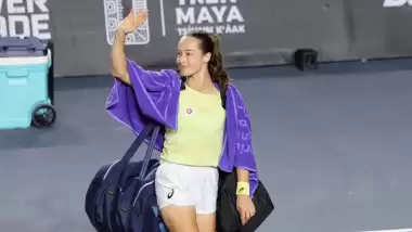 Zeynep Sönmez, Indian Wells’ten çekildi