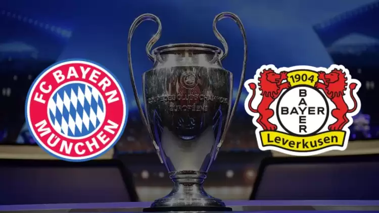 CANLI| Bayern Münih- Bayer Leverkusen maçı yayın bilgisi ve saati 