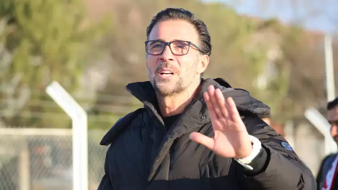 Ömer Erdoğan’ın, Sivasspor macerası 2.5 ay sürdü