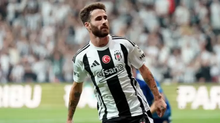 Beşiktaş'ta Rafa Silva şoku