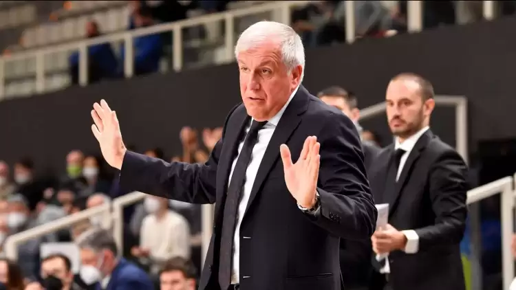 Eski Fenerbahçeli Zeljko Obradovic'ten sürpriz istifa açıklaması