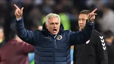 Jose Mourinho'dan Fenerbahçeli hocaya övgü dolu sözler!