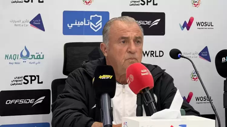 Fatih Terim kötü haberi açıkladı! Futbolcular...