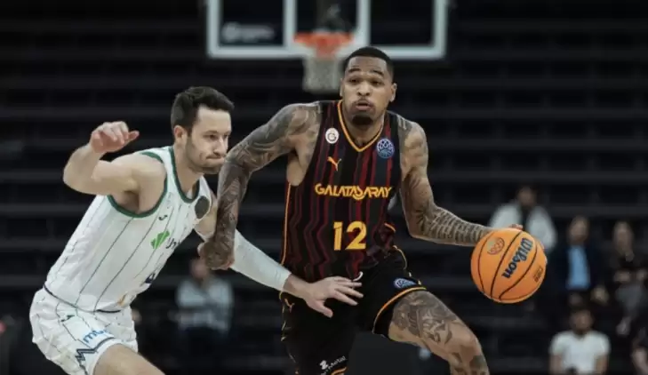 (Yazılı Özet) Galatasaray - Unicaja Malaga Maç Sonucu: 86-84