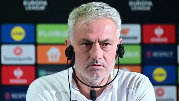 Jose Mourinho: "Galatasaray'ın hakimiyetini kırmak istiyorum"