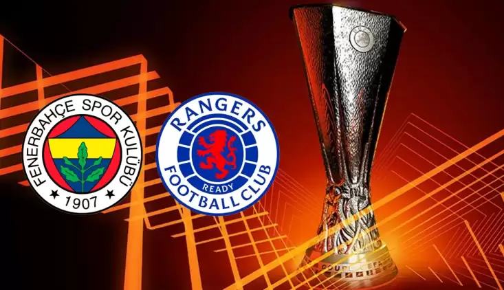 Yapay zekadan Fenerbahçe - Rangers maçı tahmini! İşte karşılaşmanın skorları...