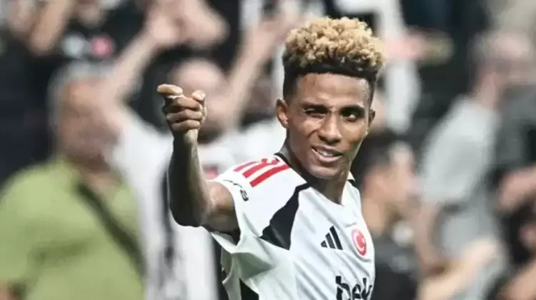 Gedson Fernandes imzayı attı