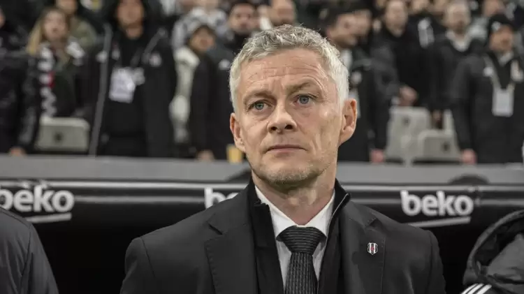 Beşiktaş'ta iki bilinmeyenli denklem! Solskjaer'in kararı merak ediliyor...