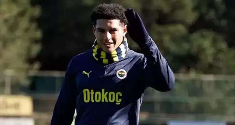 Fenerbahçe'de yıldız futbolcu geri döndü