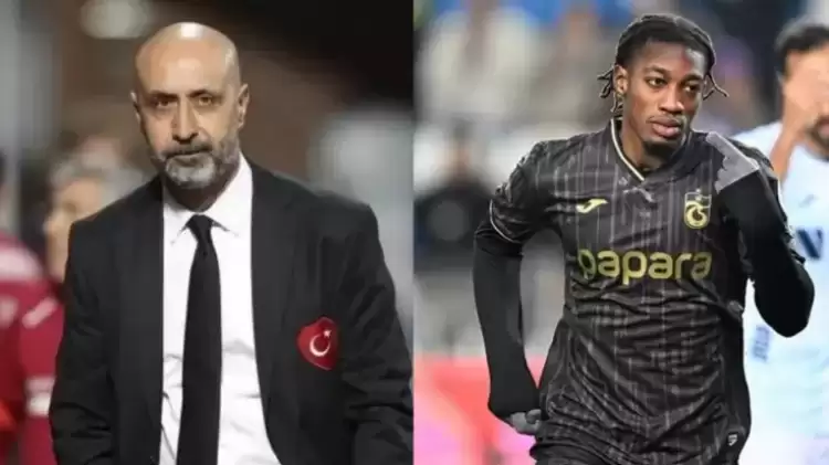 Şenol Güneş'ten Muhammed Cham ve Tolunay Kafkas açıklaması: İşine bakmasını söyledim