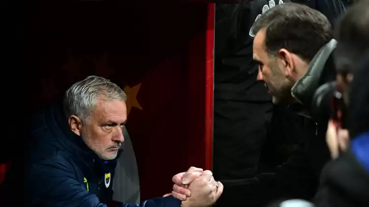 Mourinho'dan Galatasaray'a yanıt: "Irkçılık suçlaması kötü bir seçimdi!"