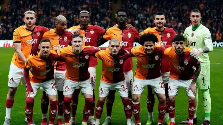 Galatasaray'ın Alanyaspor maçı kamp kadrosu açıklandı! Yıldız futbolcu geri döndü