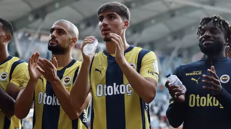 Yusuf Akçiçek için geldiler! Fenerbahçe...