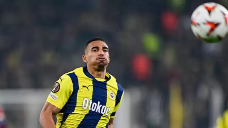 Alexander Djiku ilki yaşadı! Fenerbahçe...