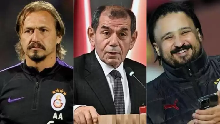 Galatasaray'da Ayhan Akman ve Fatih Demireli krizi! Kemerburgaz Tesisleri'ni terk ettiler...