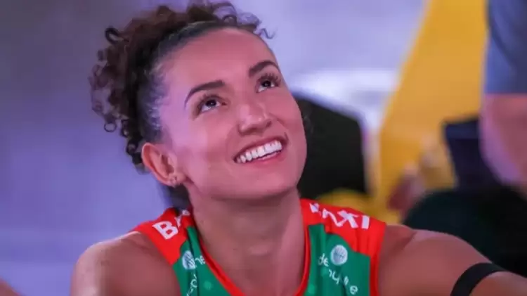 Gabi Guimaraes'ten VakıfBank vedası itirafı: Harika bir seçim