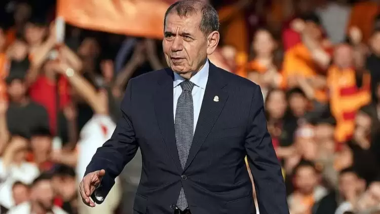 Galatasaray'da Dursun Özbek'ten flaş karar! O iki isim Antalya kampına götürülmedi...