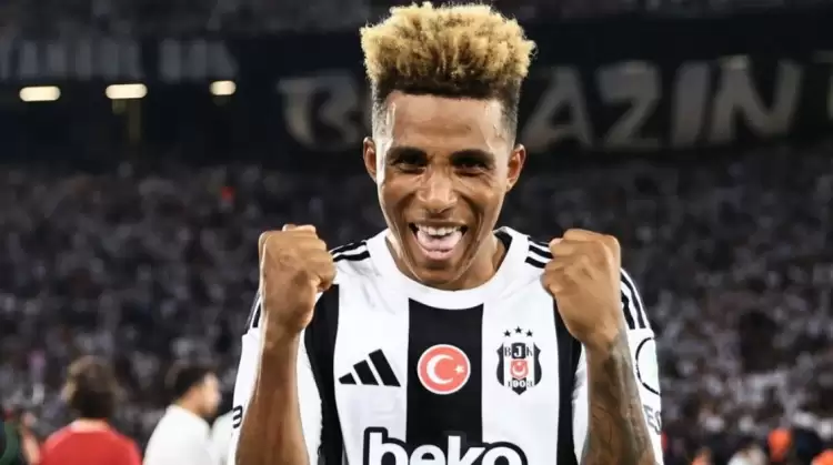 Gedson Fernandes'in sözleşmesi uzatıldı, maaşına zam yapıldı! İşte yeni yıllık ücreti...