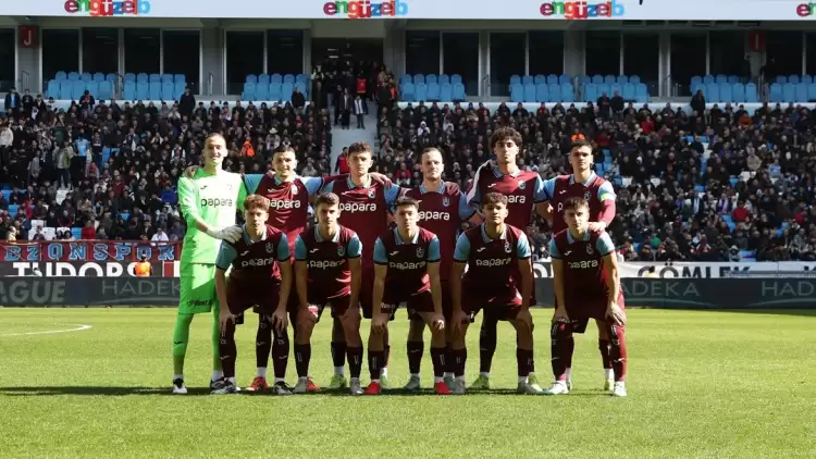 Rekor kıran Trabzonspor'a UEFA'dan teşekkür mektubu