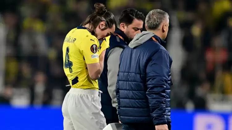 Fenerbahçe'ye kötü haber! İşte Çağlar Söyüncü'nün son durumu