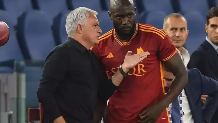 Lukaku, Jose Mourinho iddialarına cevap verdi! "Karışmak istemedim"