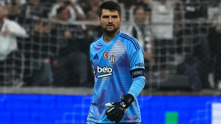 Beşiktaş'ta Ersin Destanoğlu'ndan flaş karar! Menajerine talimat verdi