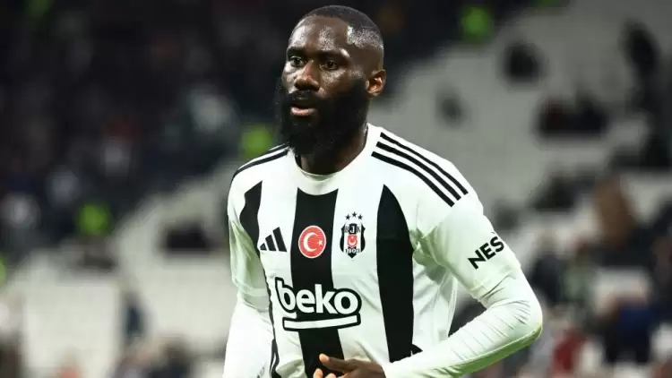 Beşiktaş'ta Arthur Masuaku kararı! Dün, gönderilecekti...