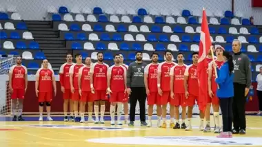 A Milli Hentbol Takımı'nın rakibi İsviçre!