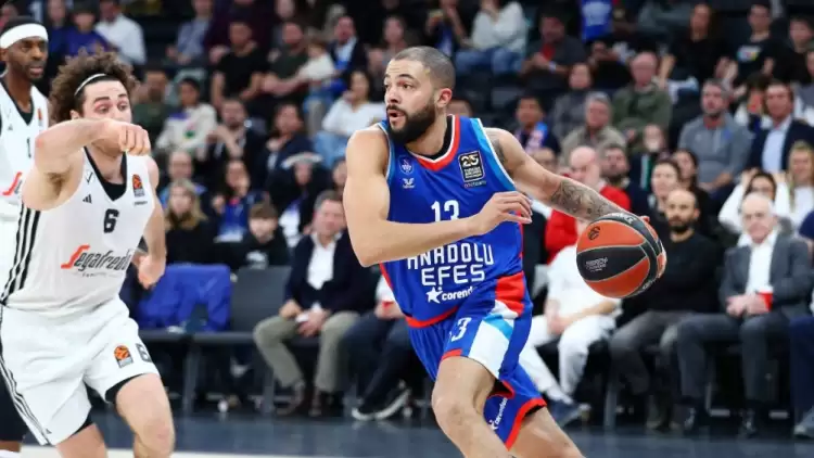 (Yazılı Özet) Anadolu Efes - Virtus Bologna Maç Sonucu: 89-68