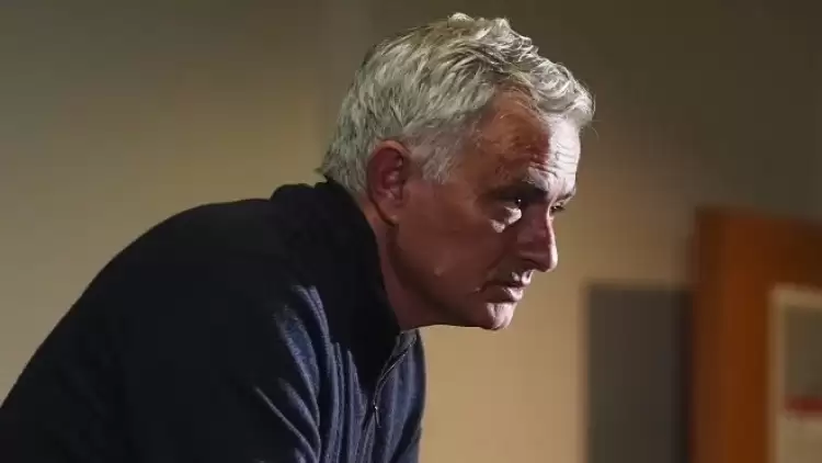 Mourinho'nun Rangers maçı soyunma odası konuşması ortaya çıktı!