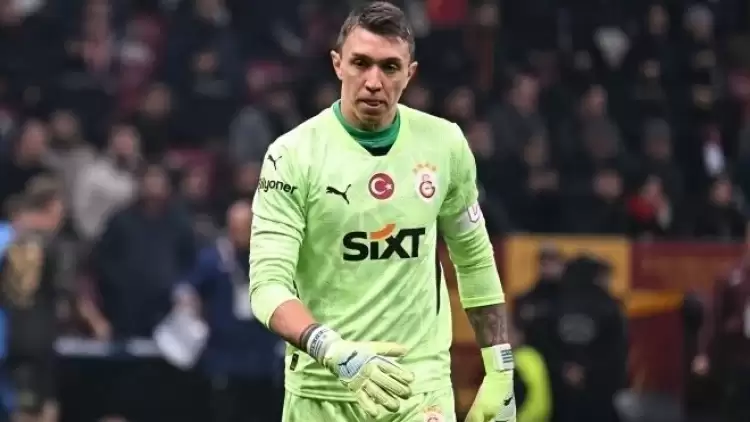 Fernando Muslera'dan Fenerbahçe'ye: "Bu fark kapanmaz!"