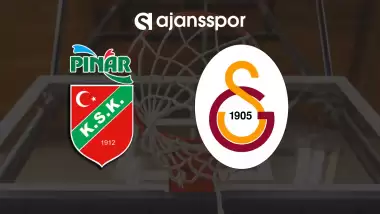 CANLI| Galatasaray- Karşıyaka