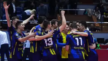 Fenerbahçe Medicana, Altekma deplasmanında kazandı!